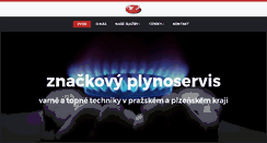 Desktop Screenshot of agtservis.cz