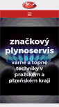 Mobile Screenshot of agtservis.cz
