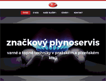 Tablet Screenshot of agtservis.cz